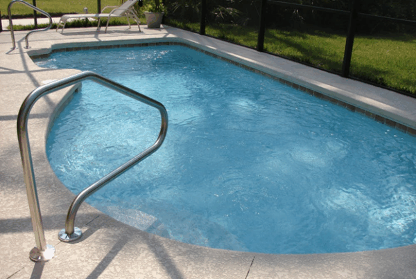Professional Swimming Pool Services