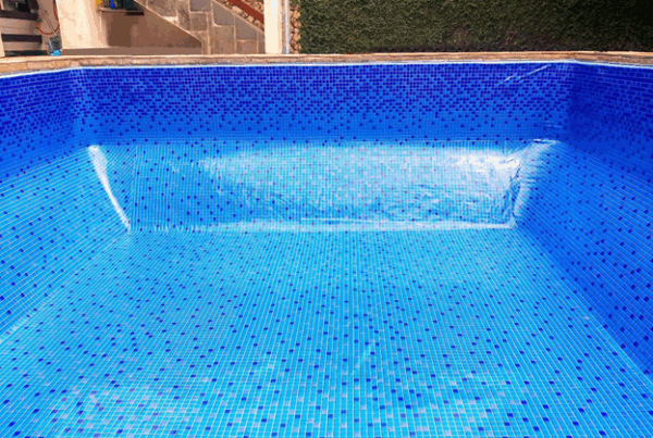 Inground Pool Liner Replacement