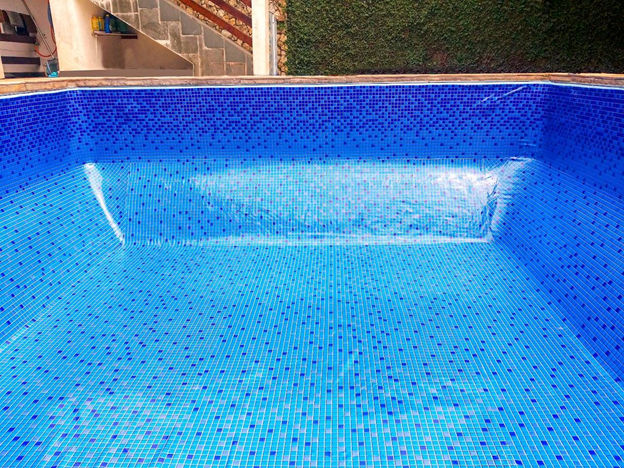 Inground Pool Liner Replacement