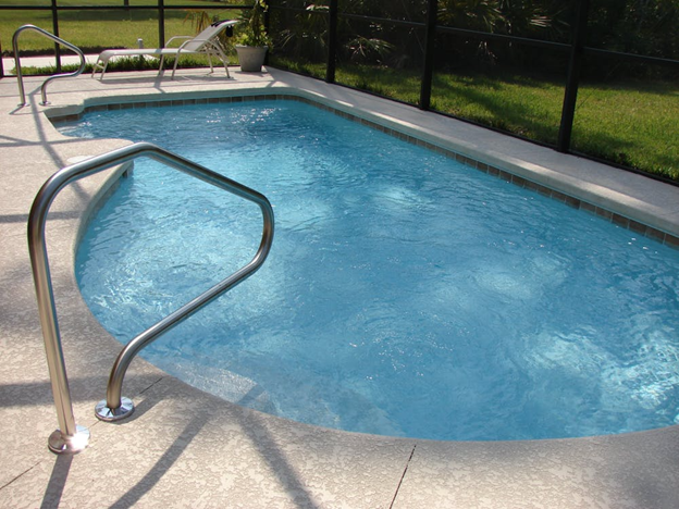 Pool Inspection