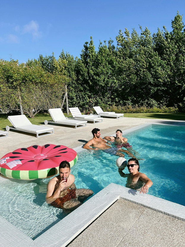 pool repair in Memphis